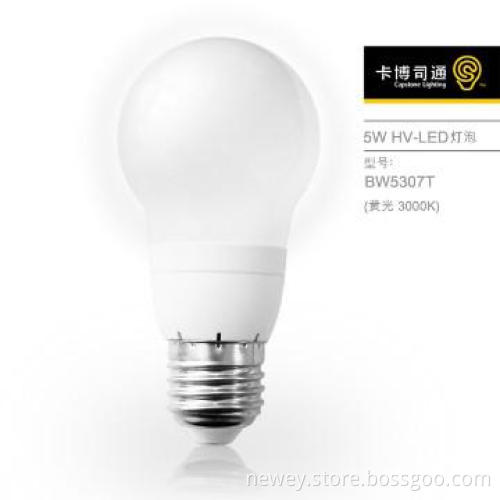 HOT SALE 5W LED BULBS WITH CREE CHIP LIGHTS
